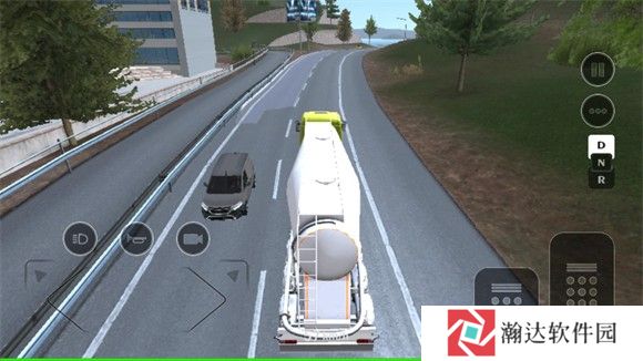 车手公路英雄