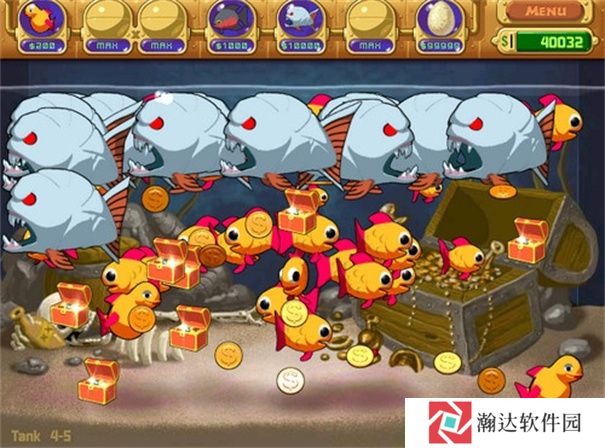 怪怪水族馆手机版