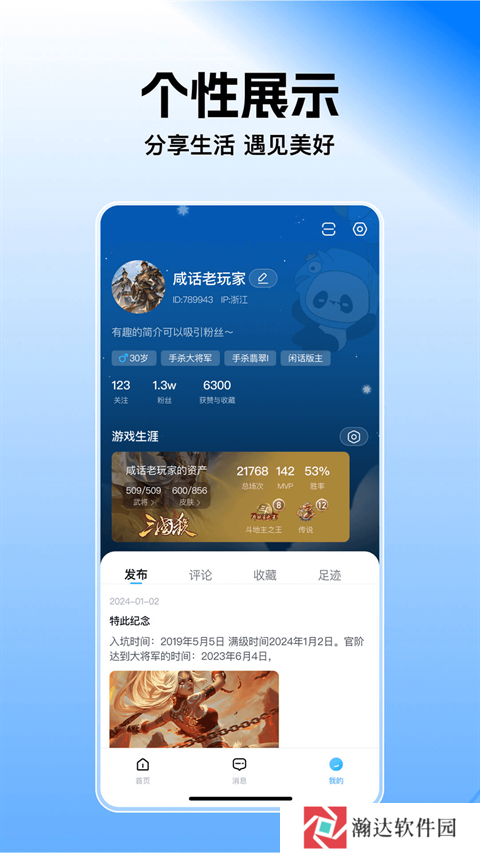 三国闲话