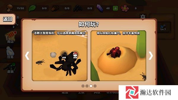 蚂蚁进化3d最新版