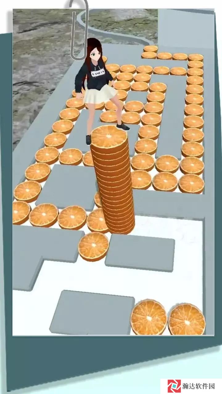 地板速滑游戏