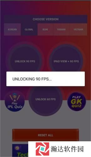 90fps