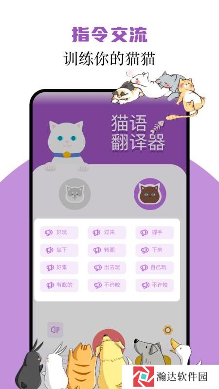 猫语翻译君