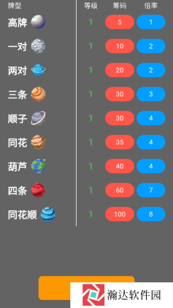 小丑牌符号狂潮游戏图片5