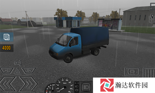 卡车运输模拟