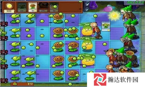 植物大战僵尸GK版