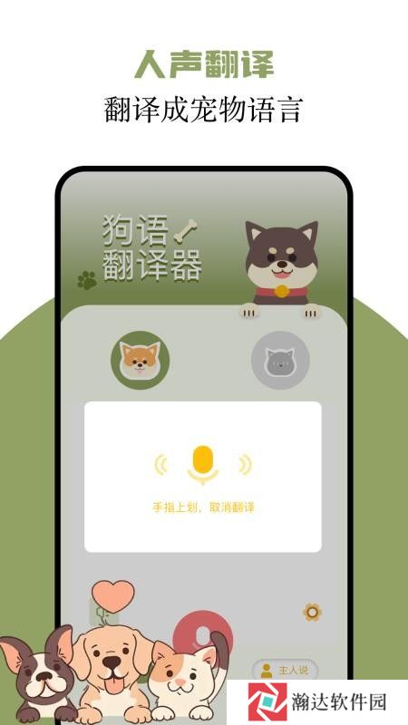 猫语翻译君