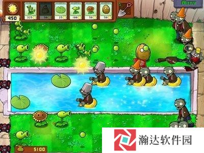 植物大战僵尸gk版