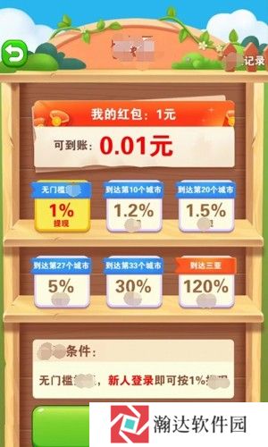 肥鹅爱旅行红包版下载