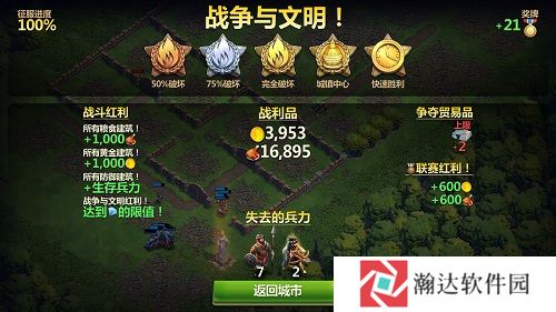 战争与文明世纪天成版6