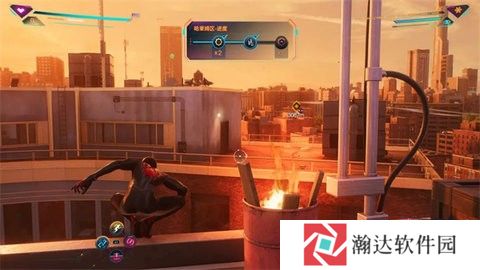 漫威蜘蛛侠2手机中文版
